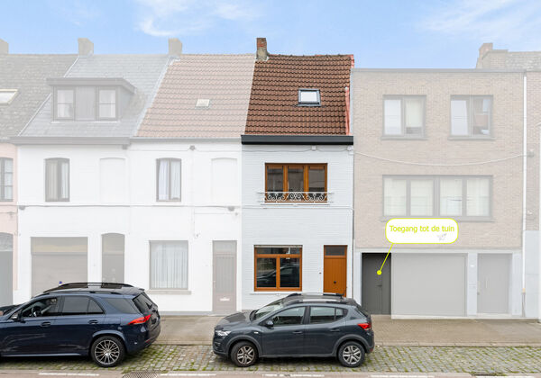 Huis te koop in Wetteren