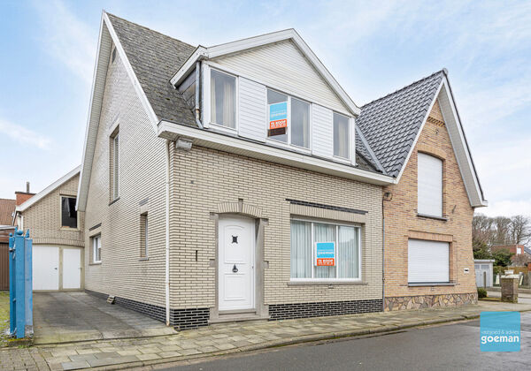 Huis te koop in Wetteren