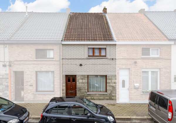 Huis te koop in Wetteren