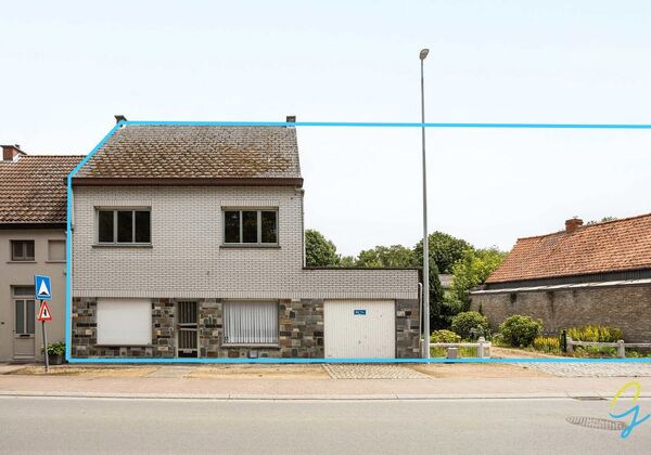 Huis te koop in Wetteren