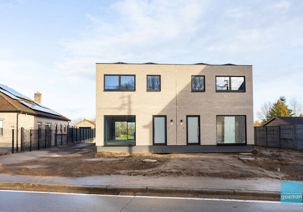 Huis te koop in Wichelen