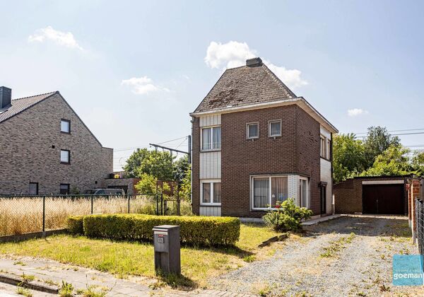 Huis te koop in Wichelen