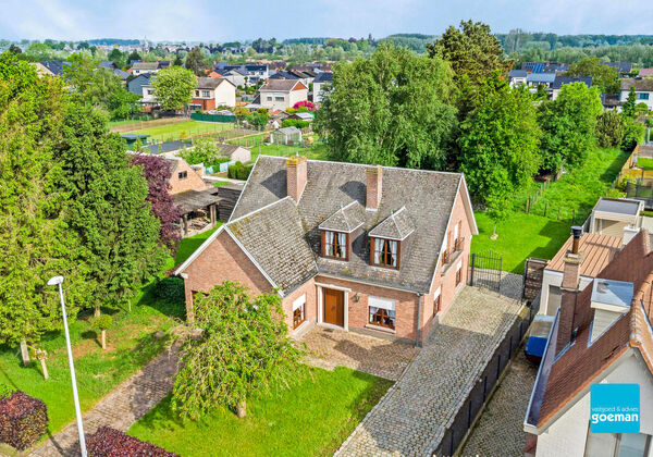 Huis te koop in Wichelen