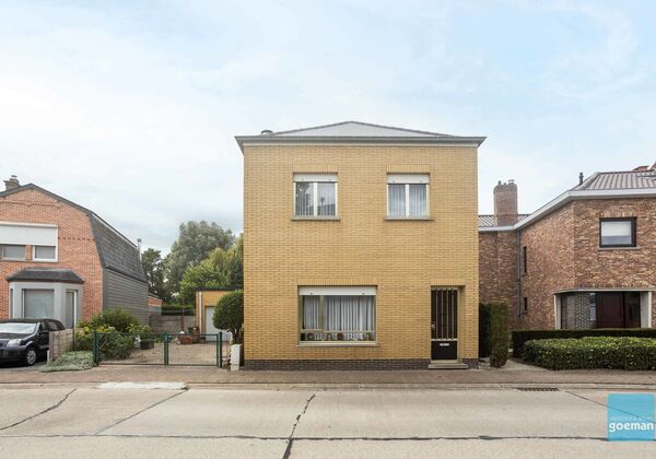 Huis te koop in Wichelen Schellebelle