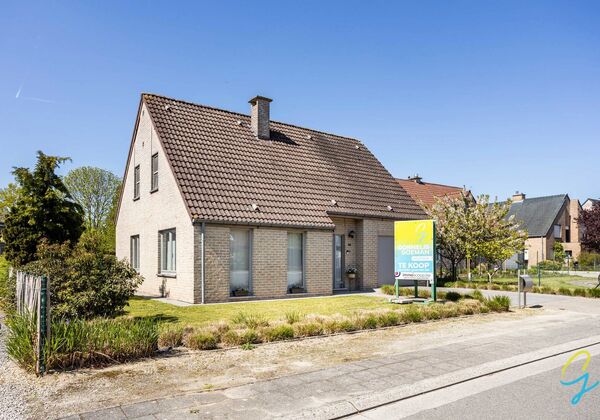 Huis te koop in Wichelen Schellebelle