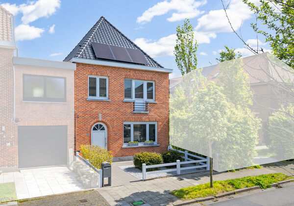 Huis te koop in Wondelgem