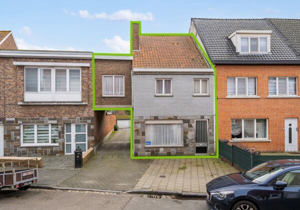 Huis te koop in Wondelgem