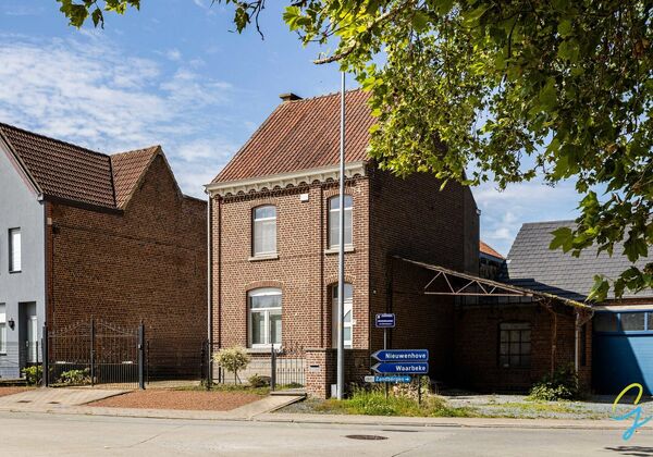 Huis te koop in Zandbergen