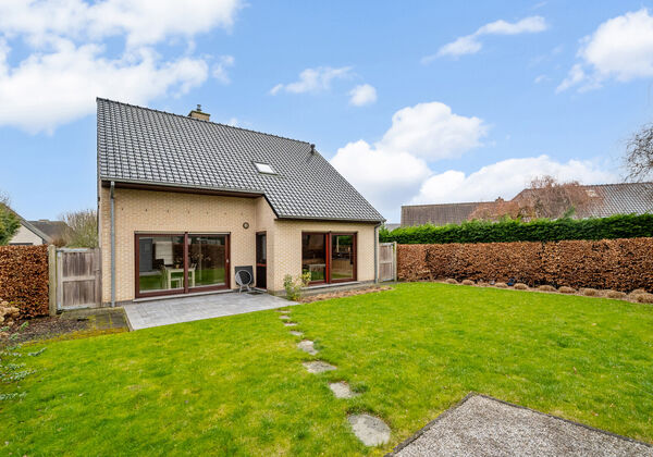 Huis te koop in Zottegem