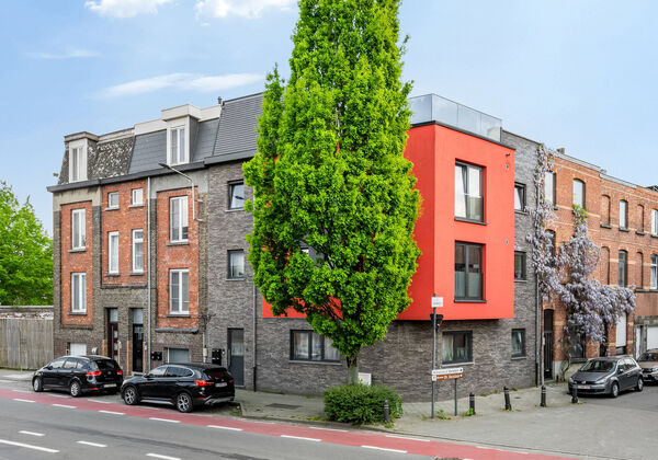 Immeuble &agrave; appartements &agrave; vendre &agrave; Gent