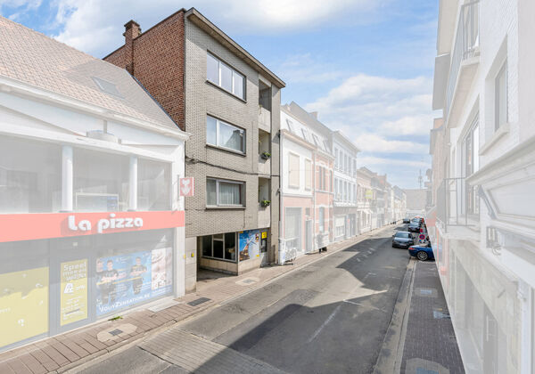 Immeuble &agrave; appartements &agrave; vendre &agrave; Geraardsbergen