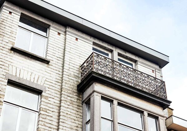 Immeuble à appartements à vendre à Zottegem