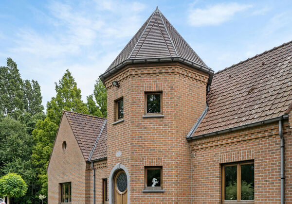 Immeuble &agrave; usage multiple &agrave; vendre &agrave; Aalter