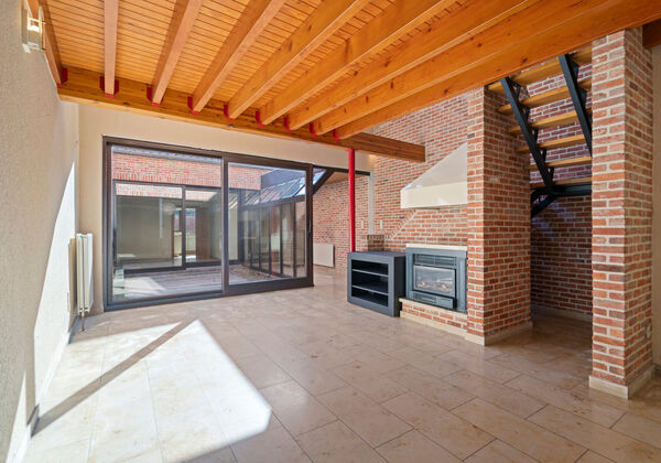 Immeuble &agrave; usage multiple &agrave; vendre &agrave; Geraardsbergen