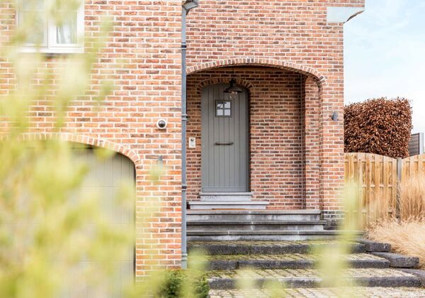 Immeuble &agrave; usage multiple &agrave; vendre &agrave; Iddergem