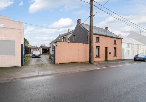 Immeuble &agrave; usage multiple &agrave; vendre &agrave; Lessines