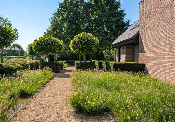 Immeuble &agrave; usage multiple &agrave; vendre &agrave; Lochristi