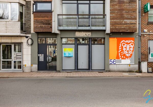 Immeuble de bureaux &agrave; louer &agrave; Geraardsbergen