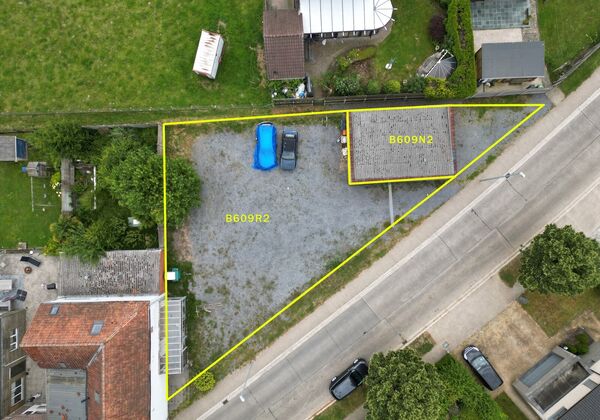 Immeuble industriel &agrave; vendre &agrave; Ninove