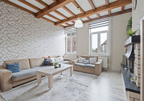 Immeuble mixte à vendre à Gent