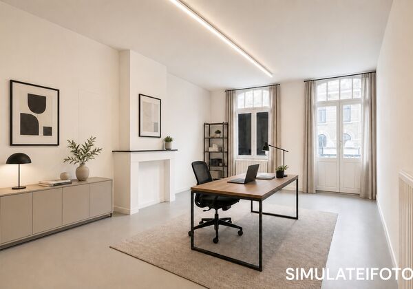 Immeuble mixte &agrave; vendre &agrave; Geraardsbergen