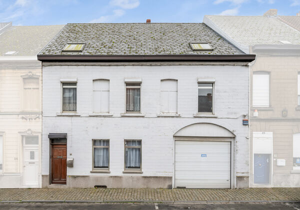Immeuble mixte &agrave; vendre &agrave; Lessines