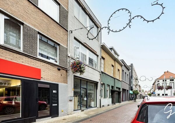 Immeuble mixte à vendre à Wetteren