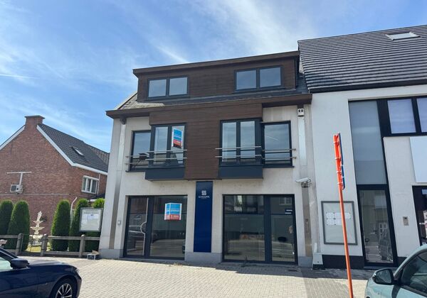 Individuele handelszaak te huur in Wichelen