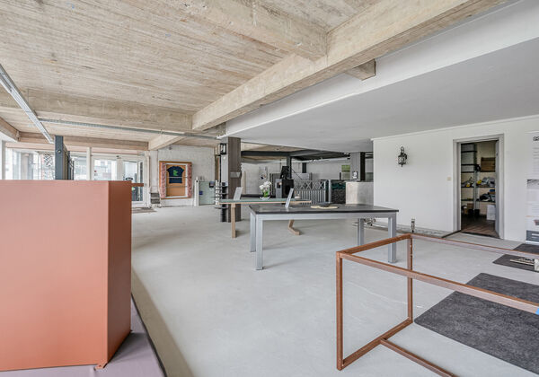 Individuele handelszaak te koop in Geraardsbergen