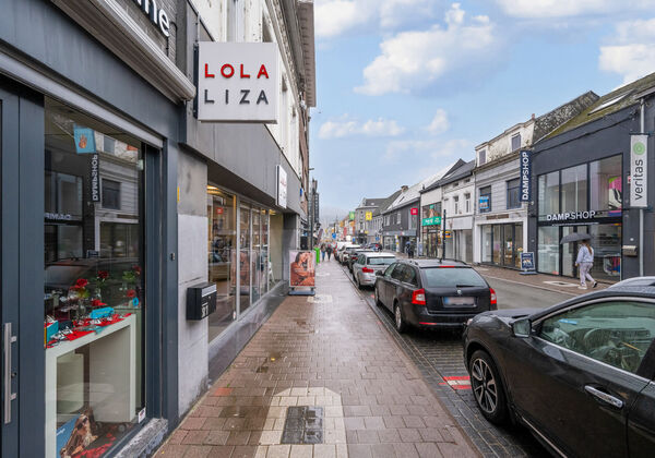 Individuele handelszaak te koop in Geraardsbergen