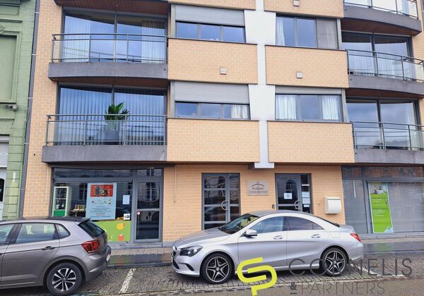 Individuele handelszaak te koop in Geraardsbergen