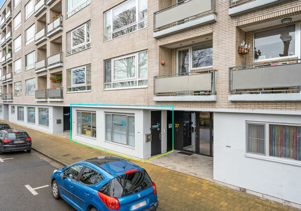 Individuele handelszaak te koop in Lokeren