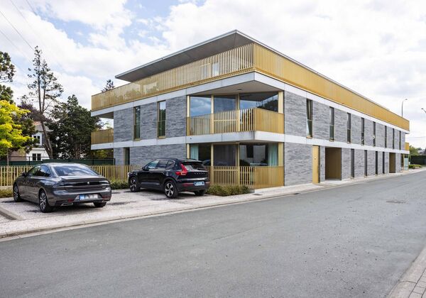 Kantoor te koop in Merelbeke