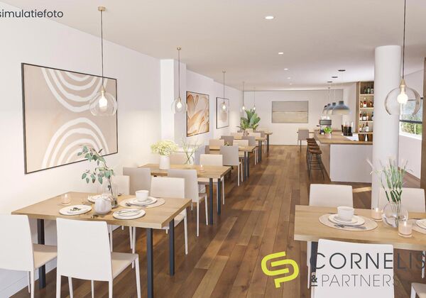 Kantoorgebouw te koop in Geraardsbergen