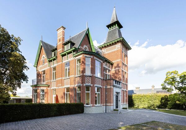 Kasteel te koop in Geraardsbergen