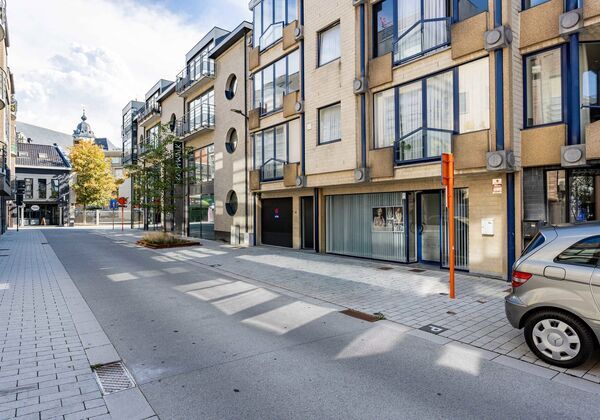 Magasin à vendre à Ninove