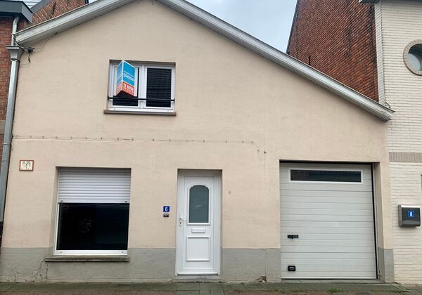 Maison &agrave; louer &agrave; Berlare Overmere