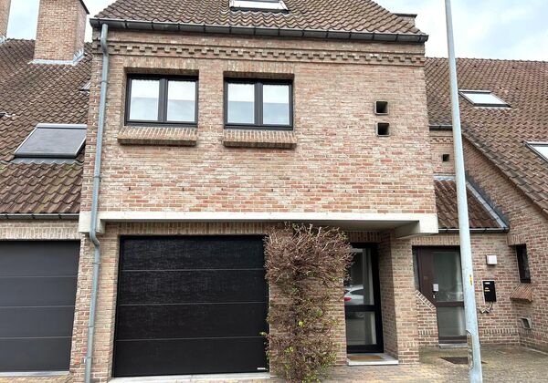 Maison &agrave; louer &agrave; Dendermonde