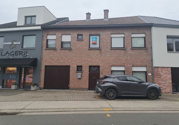 Maison à louer à Wichelen