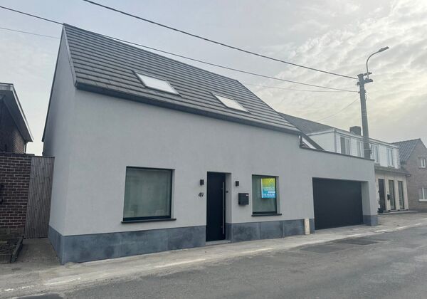 Maison &agrave; louer &agrave; Wichelen