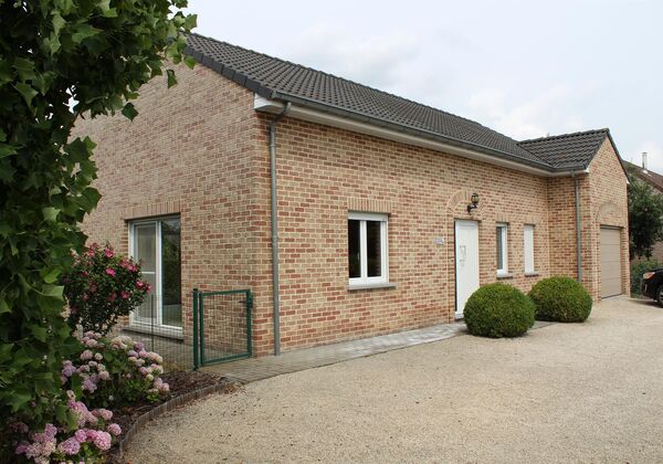 Maison &agrave; louer &agrave; Wichelen