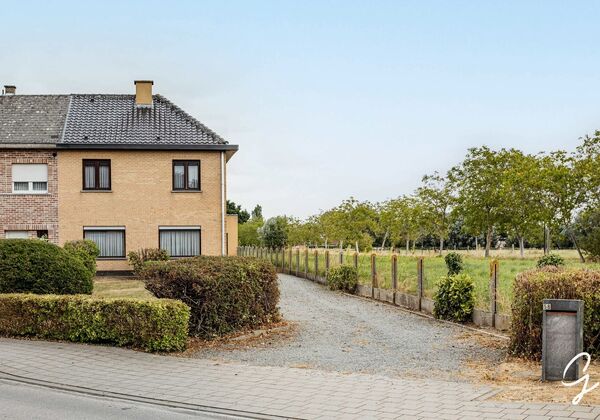 Maison &agrave; vendre &agrave; Aalst Hofstade