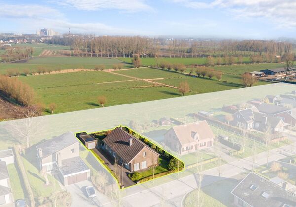 Maison &agrave; vendre &agrave; Aalter