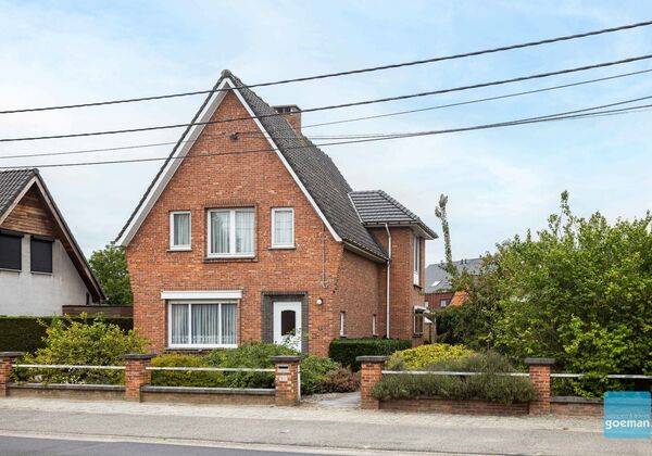 Maison &agrave; vendre &agrave; Berlare