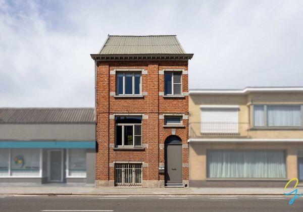 Maison à vendre à Berlare