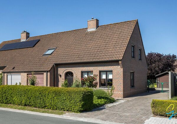 Maison à vendre à Berlare