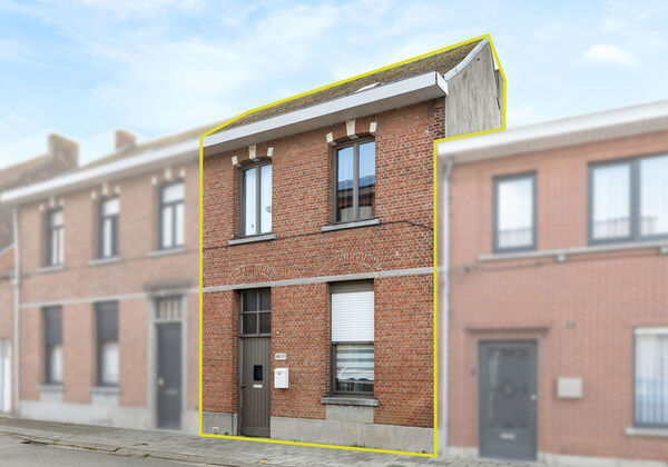 Maison &agrave; vendre &agrave; Beveren-Kruibeke-Zwijndrecht