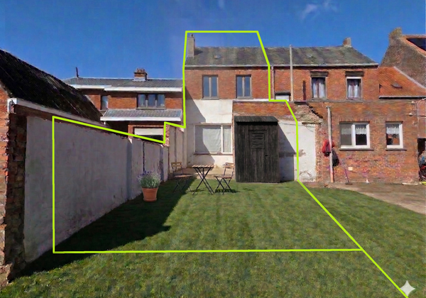 Maison &agrave; vendre &agrave; Beveren-Kruibeke-Zwijndrecht