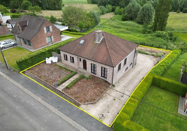 Maison &agrave; vendre &agrave; Brakel