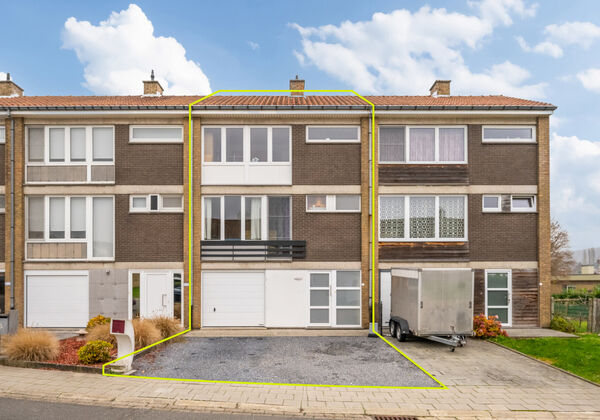 Maison &agrave; vendre &agrave; Brakel